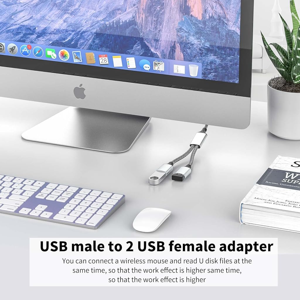 ZORBES® USB A Splitter ZORBES® USB A Splitter